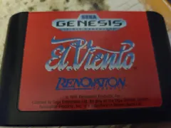 El Viento — Sega Genesis Price & Value