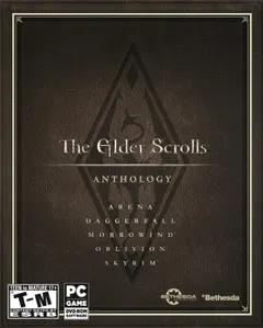 Elder Scrolls Anthology