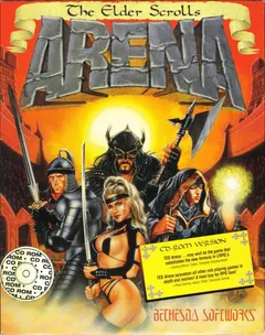 Elder Scrolls: Arena
