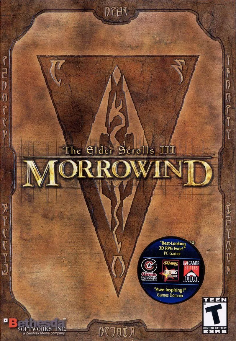 Elder Scrolls III: Morrowind — PC Price & Value