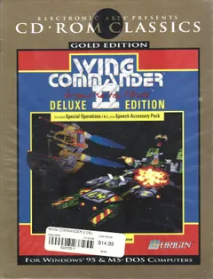 Electronic Arts Presents CD-ROM Classics: Wing Command II: Deluxe Edition