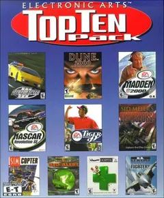 Electronic Arts Top Ten Pack