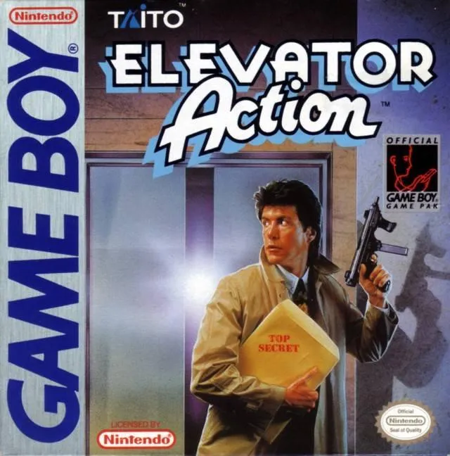 Elevator Action — Game Boy Price & Value