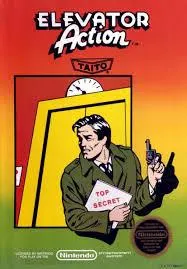 Elevator Action — NES Price & Value