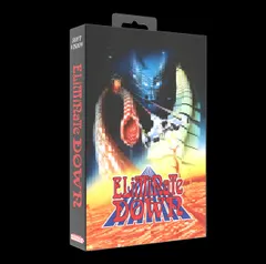 Eliminate Down: Limited Edition