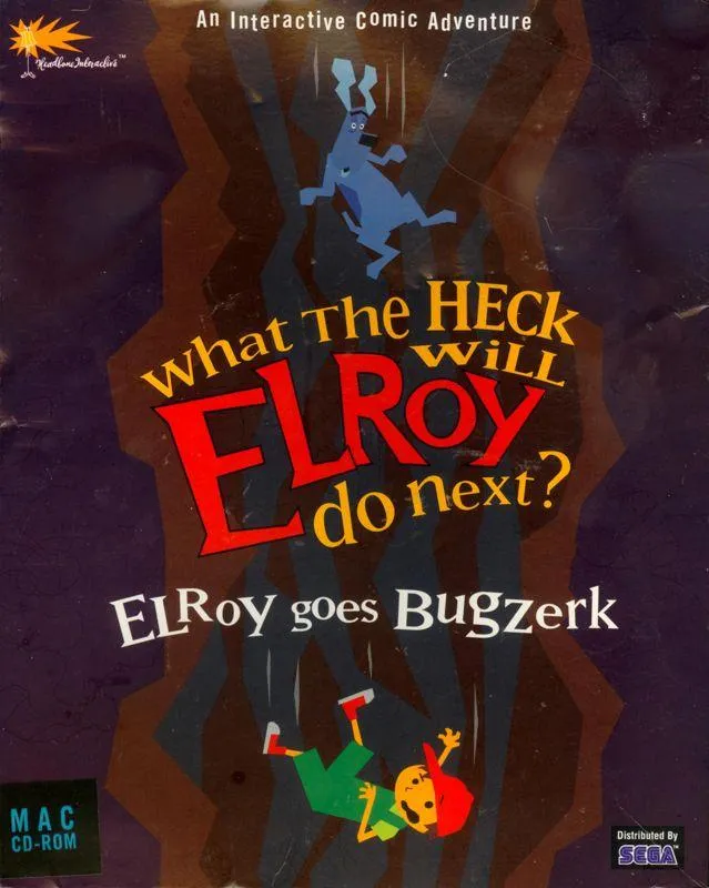 Elroy Goes Bugzerk — PC Price & Value