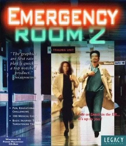 Emergency Room 2 — PC Price & Value