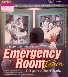 Emergency Room Intern