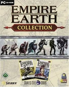 Empire Earth Collection