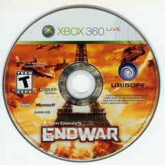 End War — Xbox 360 Price & Value