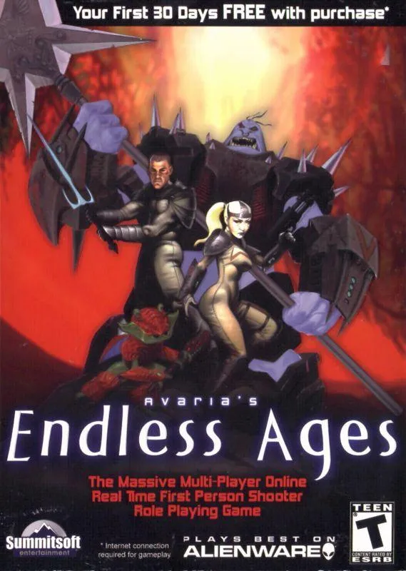 Endless Ages — PC Price & Value
