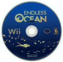 Endless Ocean — Wii Price & Value