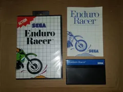 Enduro Racer [Blue Label]
