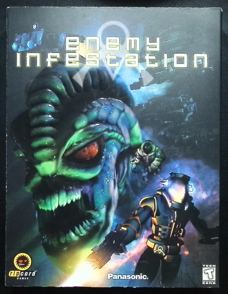 Enemy Infestation — PC Price & Value