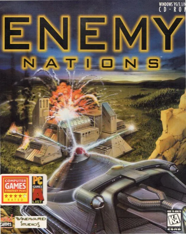 Enemy Nations — PC Price & Value