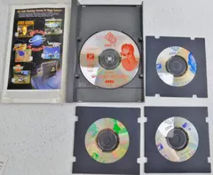 Enemy Zero — Sega Saturn Price & Value