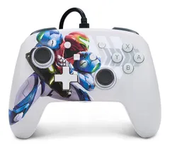 Enhanced Wired Controller [Metroid Dread]