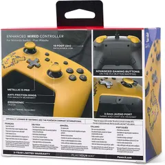 Enhanced Wired Controller [Pixel Pikachu] — Nintendo Switch Price & Value