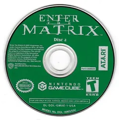 Enter the Matrix — GameCube Price & Value