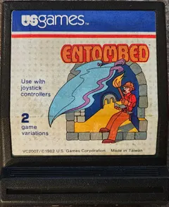 Entombed