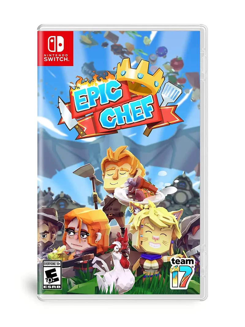 Epic Chef — Nintendo Switch Price & Value