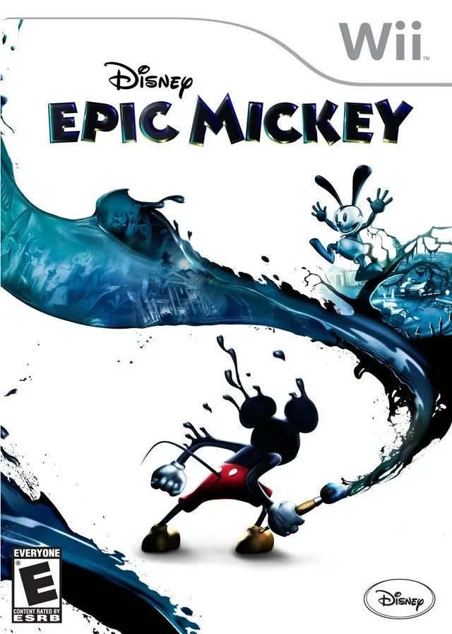 Epic Mickey — wii Price & Value