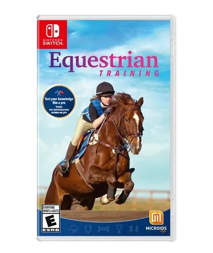 Equestrian Training — Nintendo Switch Price & Value