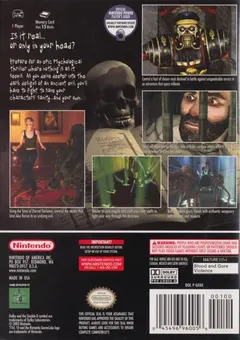 Eternal Darkness — GameCube Price & Value
