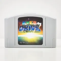 EverDrive 64 V3
