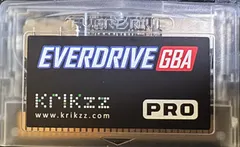 Everdrive GBA Pro