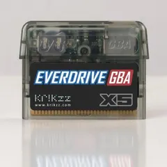 EverDrive GBA X5