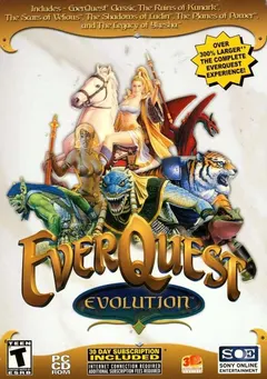 Everquest Evolution