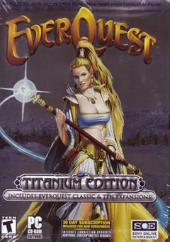 EverQuest: Titanium Edition