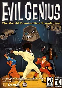 Evil Genius — PC Price & Value