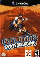 Evolution Skateboarding — GameCube Price & Value