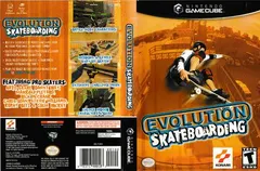Evolution Skateboarding — GameCube Price & Value