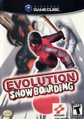 Evolution Snowboarding — GameCube Price & Value