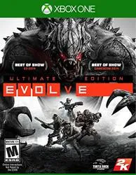Evolve: Ultimate Edition — Xbox One Price & Value