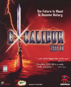 Excalibur 2555 A.D