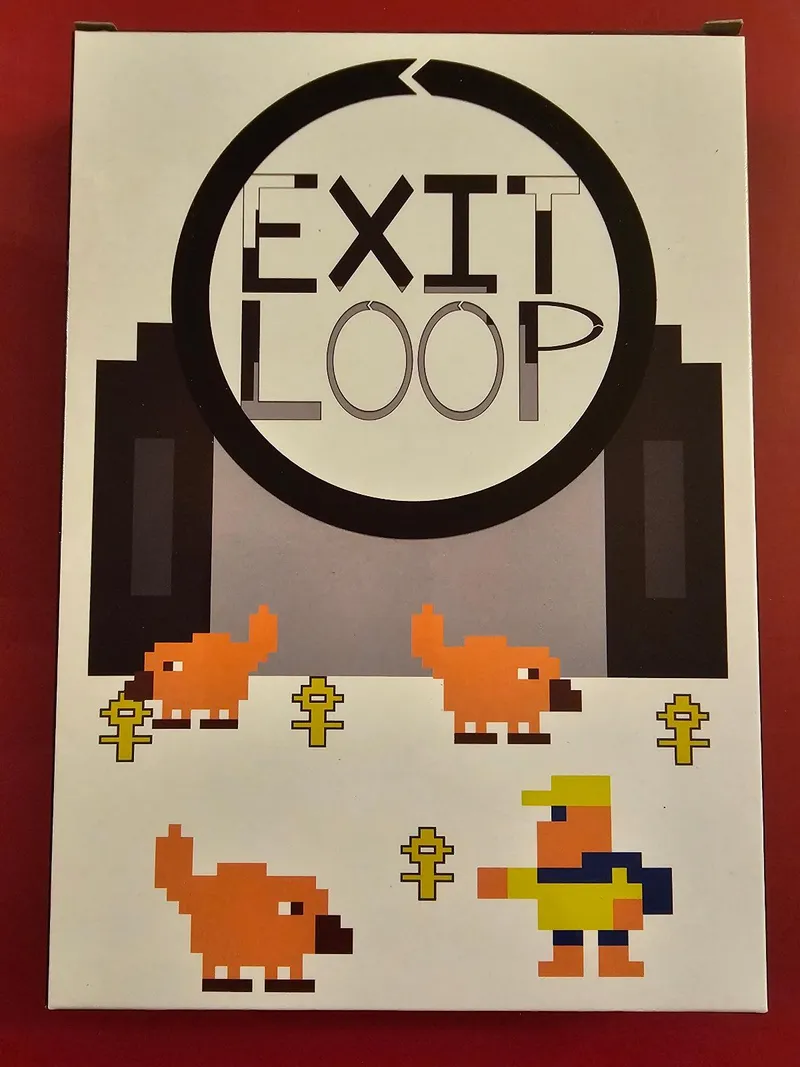 Exit Loop — NES Price & Value