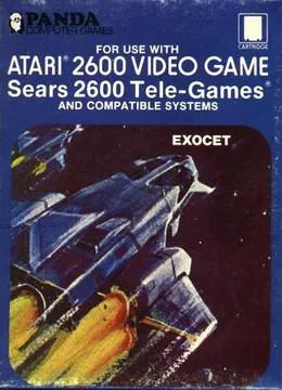Exocet — Atari 2600 Price & Value