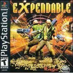Expendable — PlayStation Price & Value