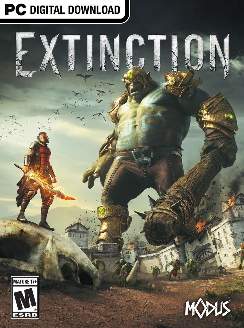 Extinction — PC Price & Value