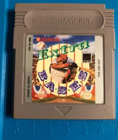 Extra Bases — Game Boy Price & Value