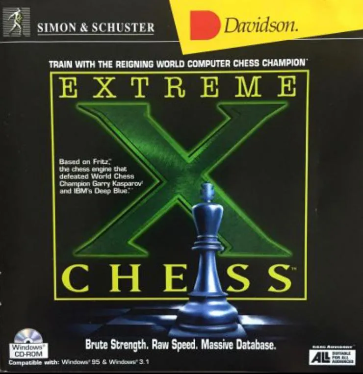 Extreme Chess — PC Price & Value