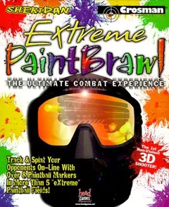 Extreme PaintBrawl