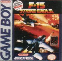 F-15 Strike Eagle — Game Boy Price & Value