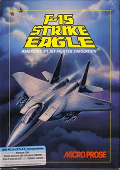 F-15 Strike Eagle