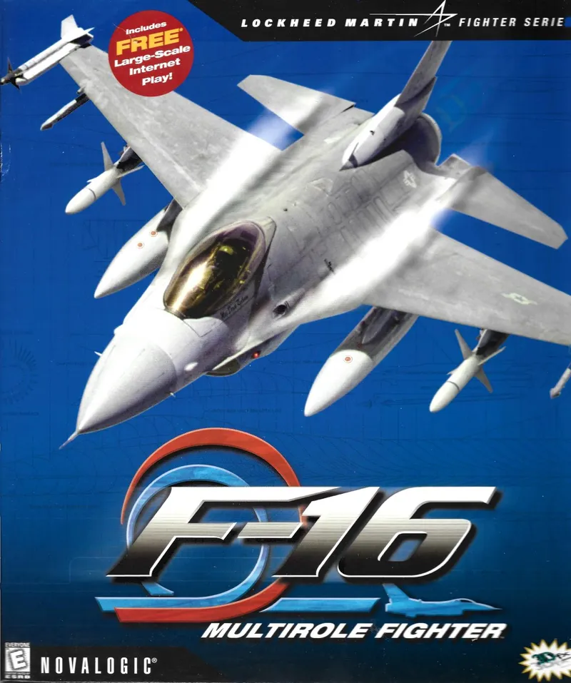 F-16 Multirole Fighter — PC Price & Value