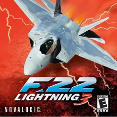 F-22 Lightning 3